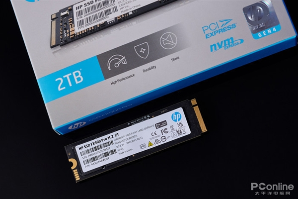 惠普FX900 Pro M.2 2TB固态硬盘种草，满足用户多种日常使用需求– 随客网